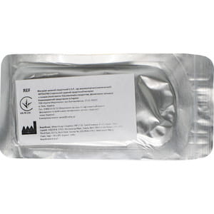 Шовный материал синтетический U.S.P. MITSU 3-0 (2 metric) колющая игла 36 мм, 1/2 круга, длина 70 см фиолетовый артикул PGN300338