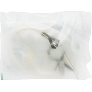 Маска кислородная для взрослых, длина трубки 210 см 1 шт Ultramed