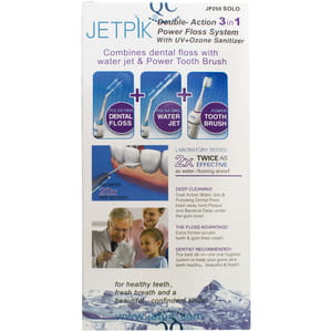 Іригатор для догляду за ротовою порожниною JETPIK (Джетпік) JP 250 Solo