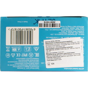 Іригатор для догляду за ротовою порожниною JETPIK (Джетпік) 50 Solo