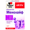 Доппельгерц Актив Менолайф капсулы в период пре- и менопаузы упаковка 30 шт