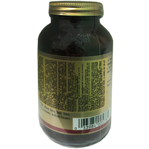 Спирулина SOLGAR (Солгар) капсулы с провитамином А, фикоцианином и витамином В12 флакон 80 шт