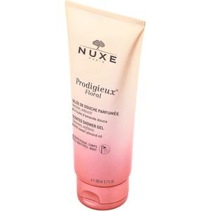 Гель для душу NUXE (Нюкс) Чудовий Флораль з олією солодкого мигдалю 200 мл
