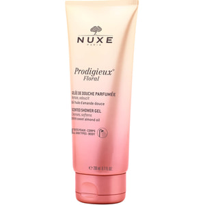 Гель для душу NUXE (Нюкс) Чудовий Флораль з олією солодкого мигдалю 200 мл