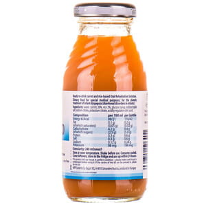 Раствор детский Хипп ORS 200 для оральной регидрации морковно-рисовый с 4-х месяцев 200 мл