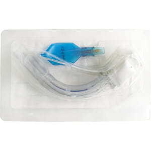 Трубка трахеостомическая с манжетой размер 9,0 мм Apexmed