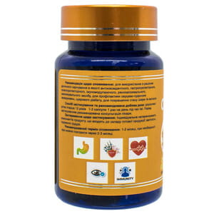 OilVit Omega 7+ (ОилВит Омега 7+) капсулы по 500 мг флакон 60 шт