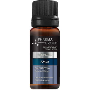 Інноваційний комплекс для волосся HAIRENEW (Хеанью) Ультразахист від сивини 30 мл + 10 мл