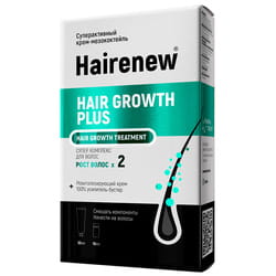 Інноваційний комплекс для волосся HAIRENEW (Хеанью) Ріст волосся х 2 30 мл + 10 мл