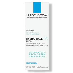 Крем для лица La Roche-Posay (Ля Рош-Позе) Гидрафаз НА Риш увлажняющий для сухой и чувствительной кожи 50 мл