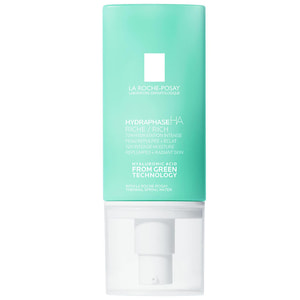 Крем для лица La Roche-Posay (Ля Рош-Позе) Гидрафаз НА Риш увлажняющий для сухой и чувствительной кожи 50 мл