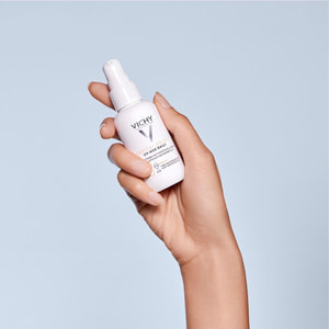 Флюид для лица VICHY (Виши) Капиталь Cолей против фотостарения кожи солнцезащитный SPF 50 40 мл