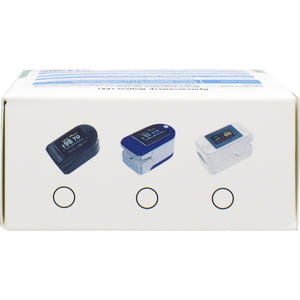 Пульсоксиметр пальчиковый LК87 1 шт