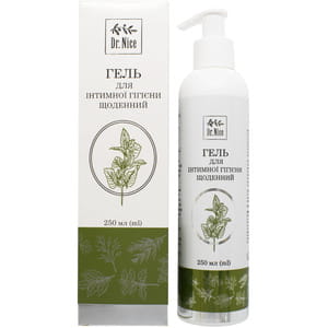 Гель для интимной гигиены DR.NICE (Доктор Найс) ежедневный 250 мл