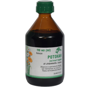 Ротокан экстр. жидкий фл. 110мл