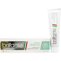 Зубна паста BRILLANTE (Бріллант) Herbal Whitening відбілююча антибактеріальна 75 мл