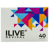 Айлив Ревайвал капсулы витаминный комплекс в комбинации с разными веществами упаковка 40 шт