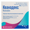 Кванадекс конц. д/р-ра д/инф. 100мкг/мл амп. 2мл №5***