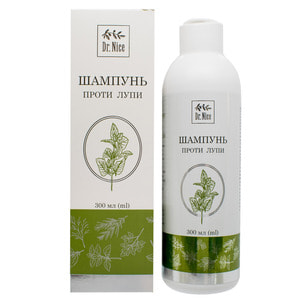 Шампунь для волос DR.NICE (Доктор Найс) против перхоти 300 мл