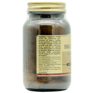 Бромелайн SOLGAR (Солгар) капсули флакон 60 шт