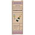 Бальзам для губ MERMADE (Мермейд) Champagne сияющий 10 мл