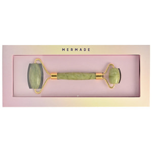 Ролик для лица MERMADE (Мермейд) Roller Me нефритовый 1 шт