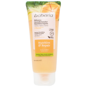Кондиционер для волос BABARIA (Бабария) экспресс-питание 200 мл