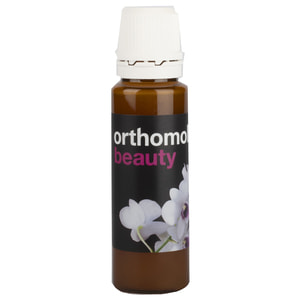 Ортомол Бьюти (Orthomol Beauty) витаминный комплекс для укрепления ногтей, роста здоровых волос и омоложения кожи флаконы на курс приема 30 дней
