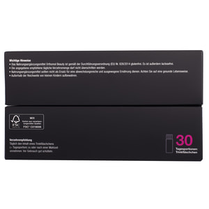 Ортомол Бьюти (Orthomol Beauty) витаминный комплекс для укрепления ногтей, роста здоровых волос и омоложения кожи флаконы на курс приема 30 дней