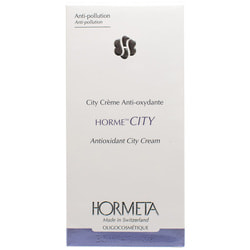 Крем для обличчя HORMETA (Ормета) антиоксидантний City 30 мл