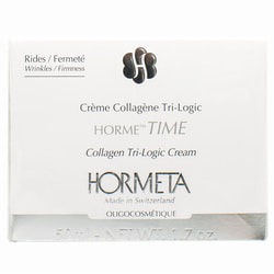 Крем для обличчя HORMETA (Ормета) з колагеном Tri-Logic Time 50 мл