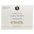 Маска для лица HORMETA (Ормета) Золотое сияние Flash 50 мл