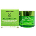 Гель-бальзам для обличчя APIVITA (Апівіта) BEE RADIANT (Бі радіант) для розгладження і відновлення шкіри нічний 50 мл