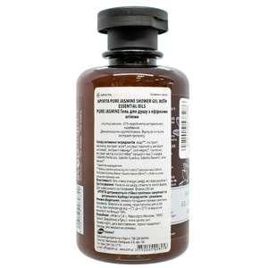 Гель для душа APIVITA (Апивита) ЧИСТЫЙ ЖАСМИН с эфирными маслами 250 мл