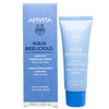 Крем для обличчя APIVITA (Апівіта) AQUA BEELICIOUS (Аква Беліциос) насиченої текстури комфортний, зволожуючий 40 мл