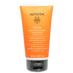 Кондиционер для волос APIVITA (Апивита) SHINE (Шайн) блеск и восстановление 150 мл