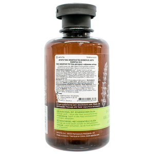 Гель для душа APIVITA (Апивита) ТОНИЗИРУЮЩИЙ ГОРНЫЙ ЧАЙ с эфирными маслами 250 мл