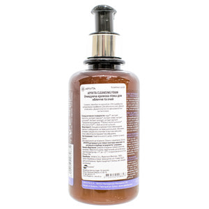 Пенка очищающая APIVITA (Апивита) Клеанзинг для лица и глаз с оливой,лавандой и прополисом 200 мл