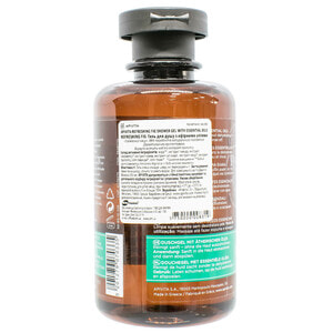 Гель для душа APIVITA (Апивита) ОСВЕЖАЮЩИЙ ИНЖИР с эфирными маслами 250 мл