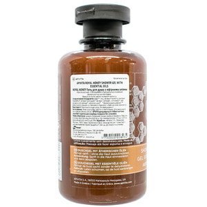Гель для душа APIVITA (Апивита) ROYAL HONEY (Роял хоней) с эфирными маслами 250 мл