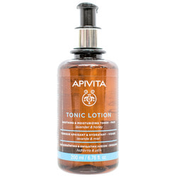 Лосьйон заспокійливий і зволожувальний APIVITA (Апівіта) TONIC (Тонік) з лавандою і медом 200 мл