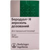 Купить Беродуал Н аэр. дозир. баллон. 10мл, 200доз Беродуал Н аэр. дозир. баллон. 10мл, 200доз