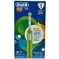 Зубная щетка ORAL-B (Орал-би) электрическая Sensi Ultrathin D16.513.1 Junior тип 4729