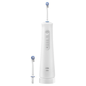 Ирригатор для гигиены ротовой полости электрический ORAL B (Орал Би) Aquacare 6 ProExpert MDH20.026.3 тип 3720