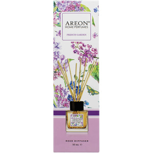 Аромодифузор AREON HOME PERFUME (Ареон Хоум Парфюм) Французький сад 50 мл