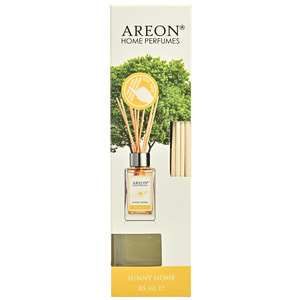 Аромадиффузор AREON HOME PERFUME (Ареон Хоум Парфюм) Солнечный дом 85 мл