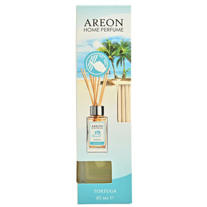 Аромадиффузор AREON HOME PERFUME (Ареон Хоум Парфюм) Тортуга 85 мл