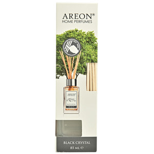 Аромадиффузор AREON HOME PERFUME (Ареон Хоум Парфюм) Черный кристалл 85 мл