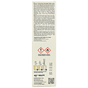 Аромадиффузор AREON HOME PERFUME (Ареон Хоум Парфюм) Черный кристалл 85 мл