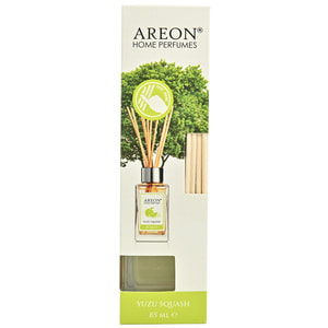 Аромадиффузор AREON HOME PERFUME (Ареон Хоум Парфюм) Юдзу сквош 85 мл